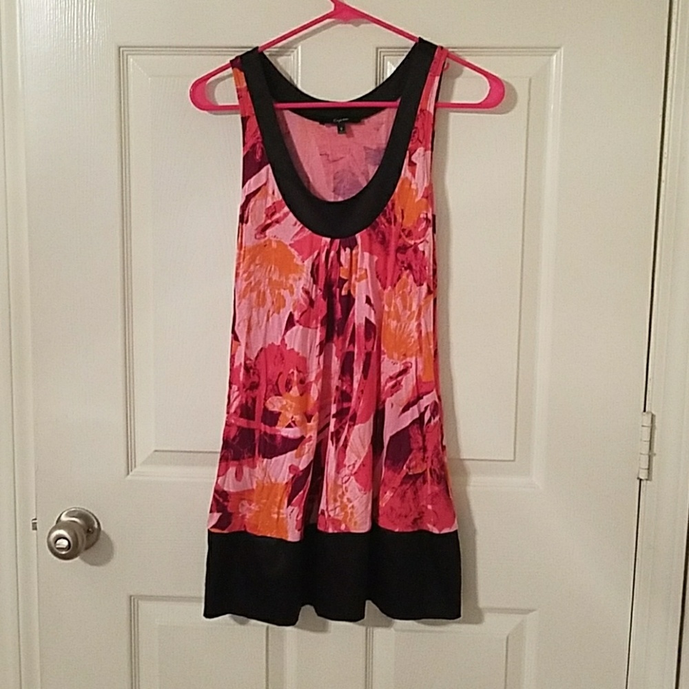 Express long shirt