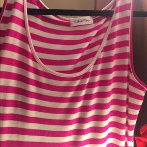 Calvin Klein summer dress