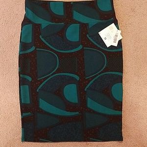 Lularoe medium cassie skirt