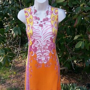 Fruit Punch Paisley Dress Fruit Punch Paisley Dress