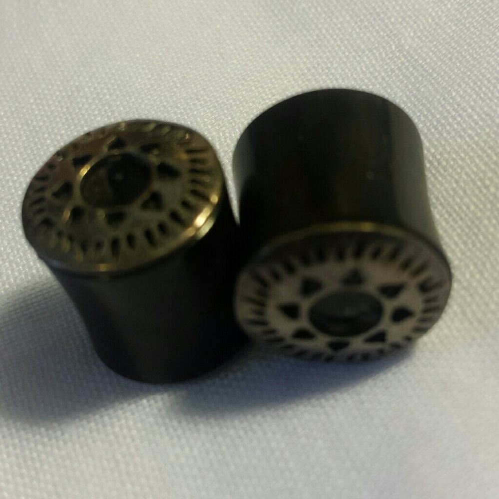 7/16 inch double flared plugs