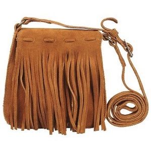 Minnetonka crossbody purse