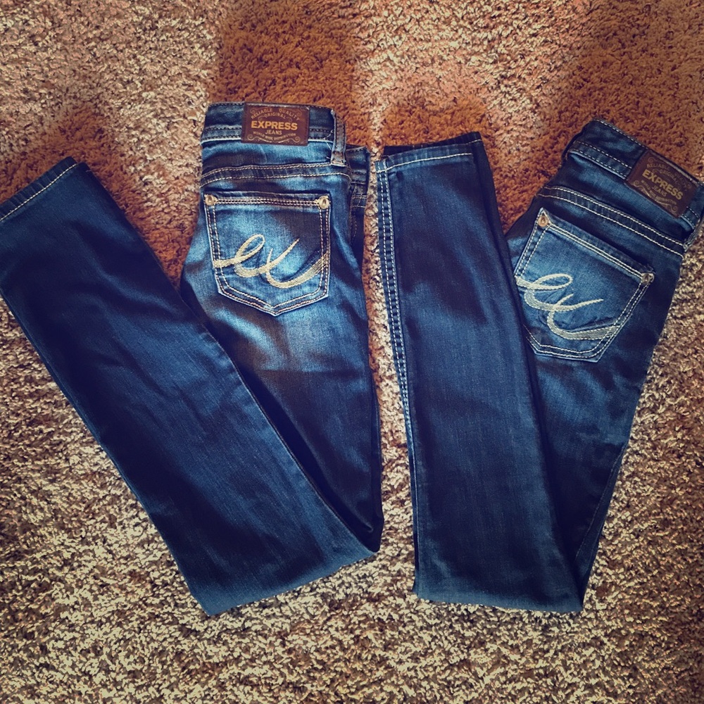 Express Jeans!!!