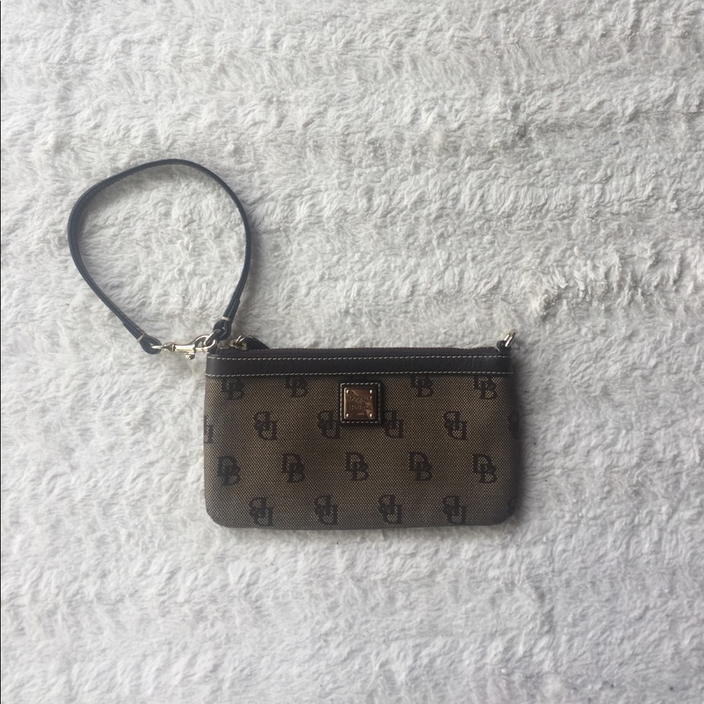 Dooney and Bourke Wallet/Wristlet