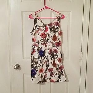 Cute floral dress