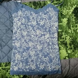 V neck Aeropostale camisole