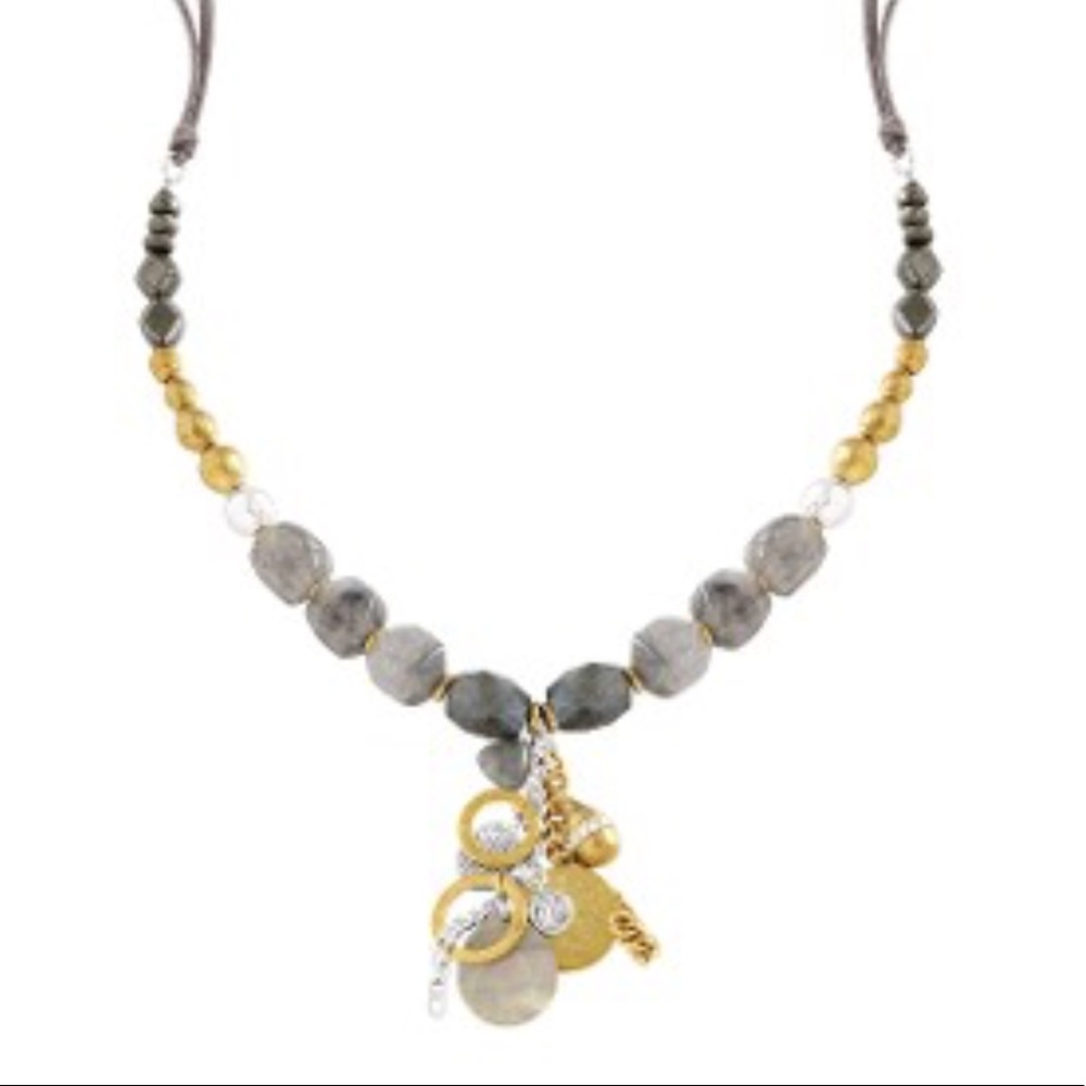 Silpada necklace