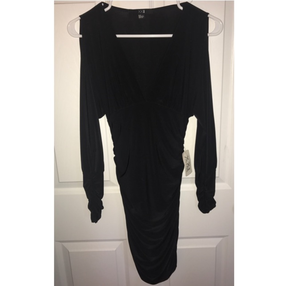 NEW Black Forever 21 Dress