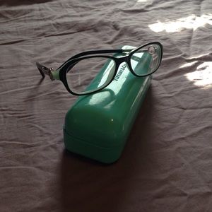 Tiffany eye glasses