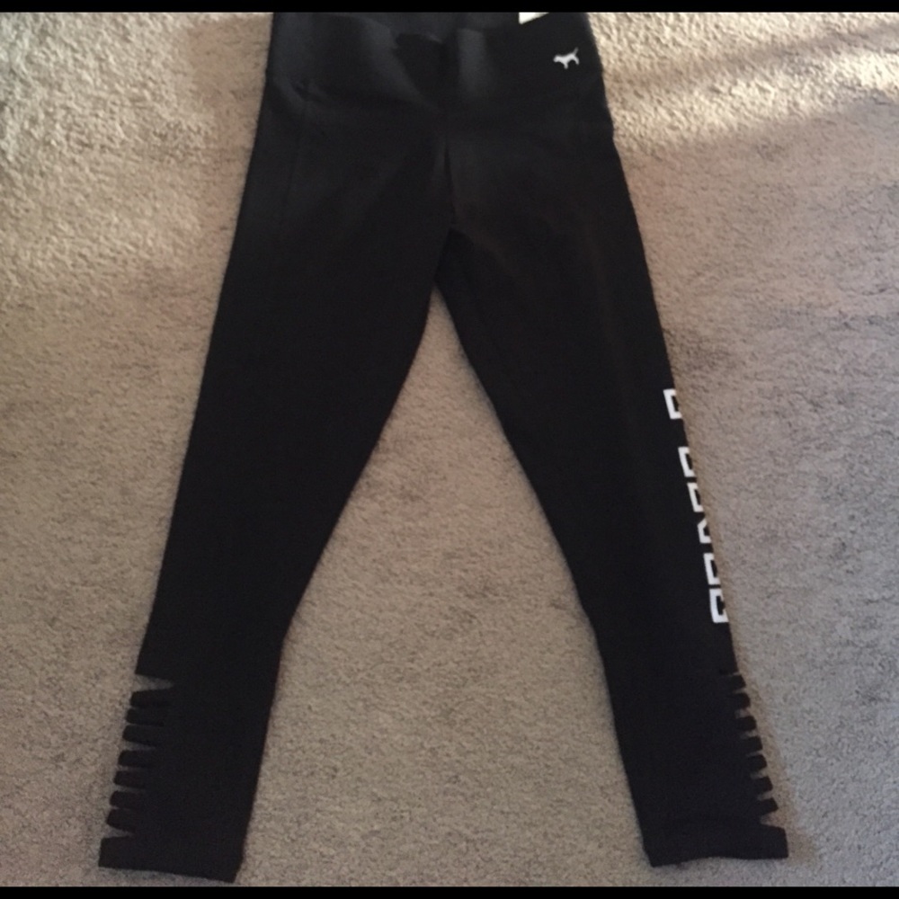 Victoria secret ankle leggings