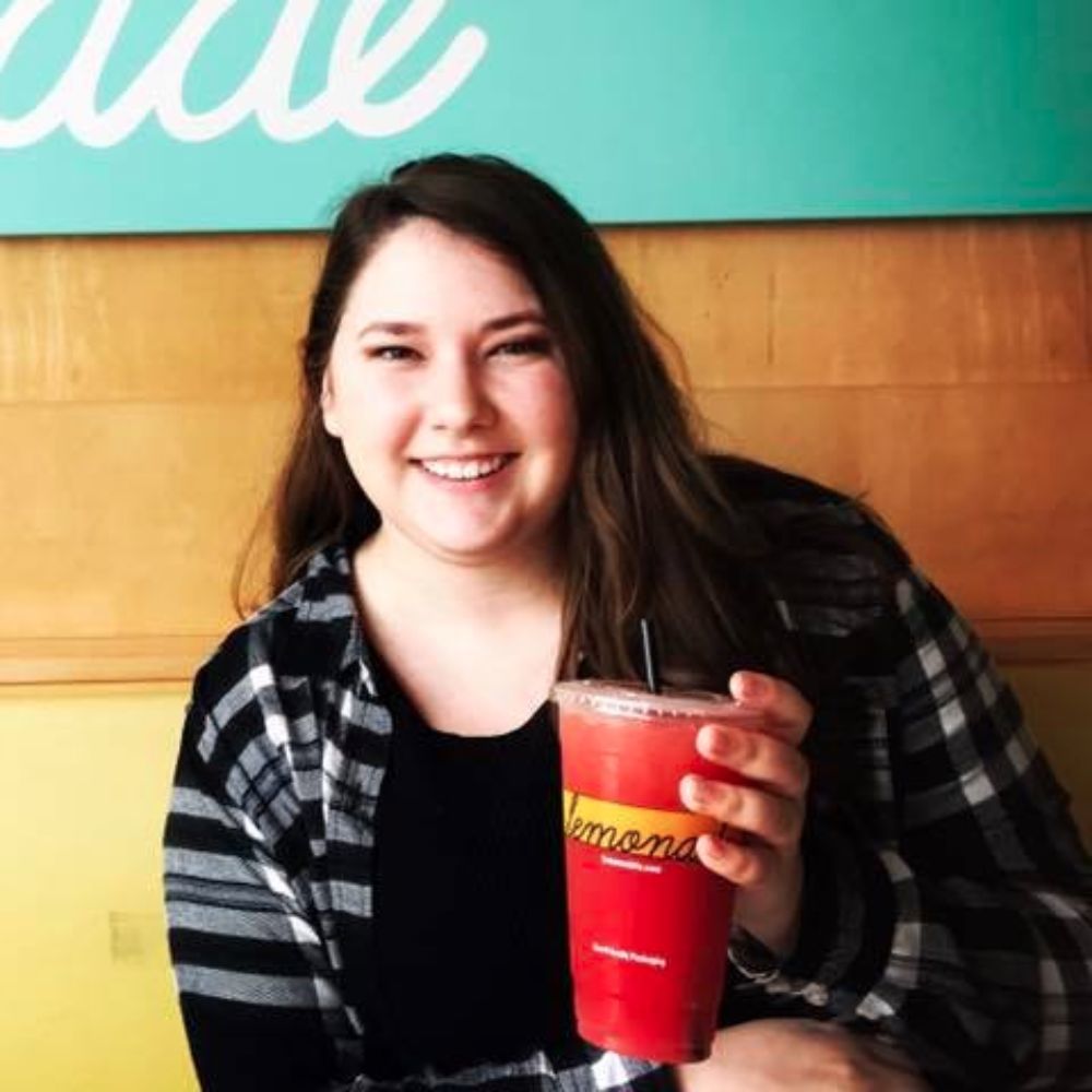 Meet your Posher, Abby