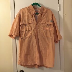 Men's Fishing shirt