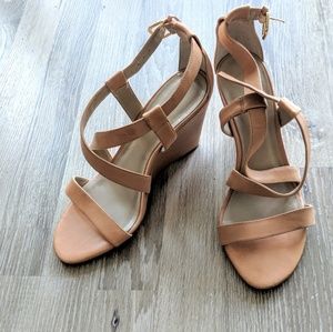 Ann Taylor wedges