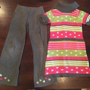 GYMBOREE Matching Set