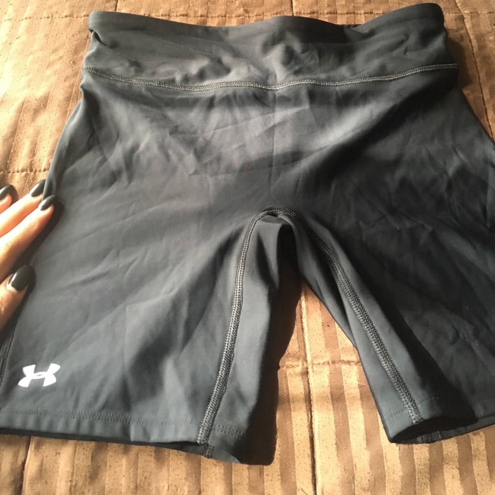 UnderArmour compression shorts