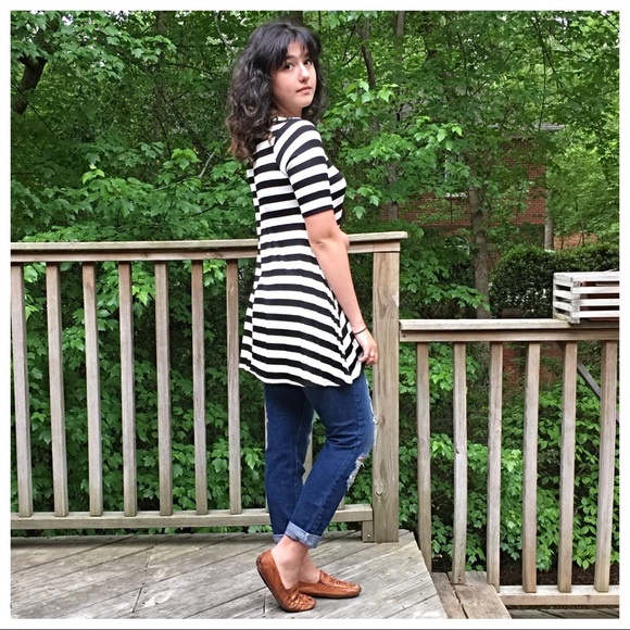 🆕 striped tunic - Picture 3 of 4