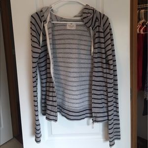 zip up hoodie