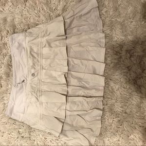 Lulu lemon tennis/golf skirt