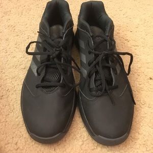 Men's adidas basketball shoes size 10