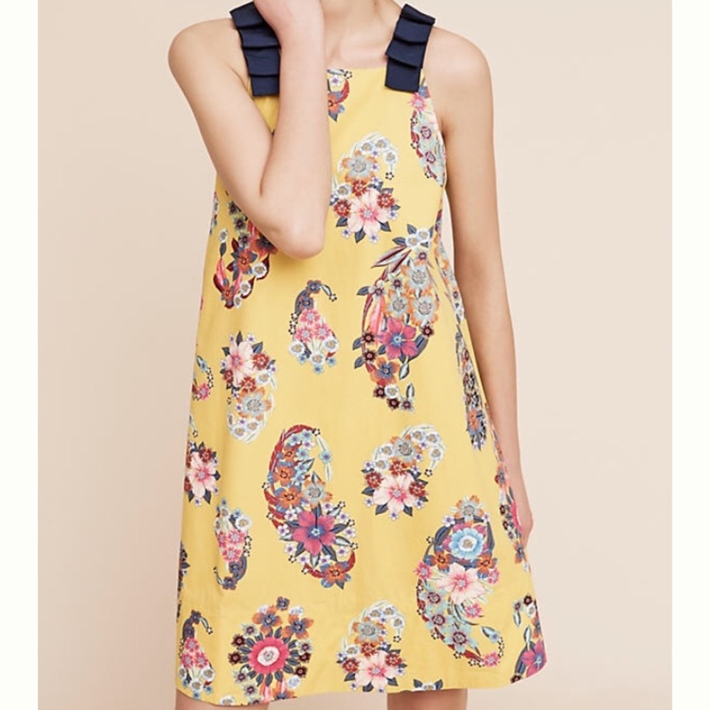 Anthropologie Dress NWT