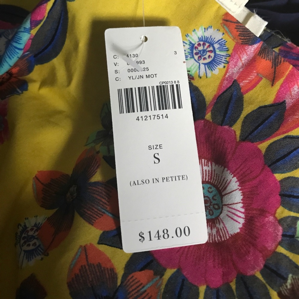 Anthropologie Dress NWT - Picture 3 of 6