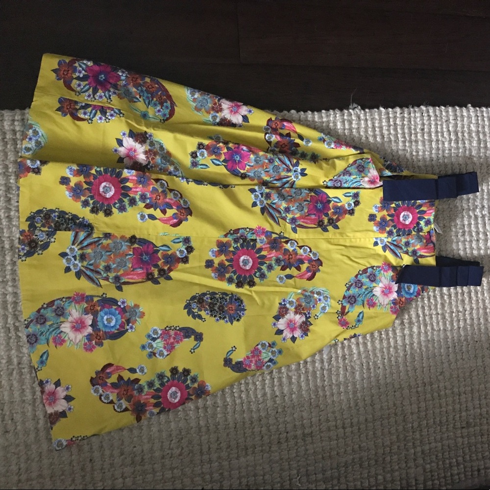 Anthropologie Dress NWT - Picture 5 of 6