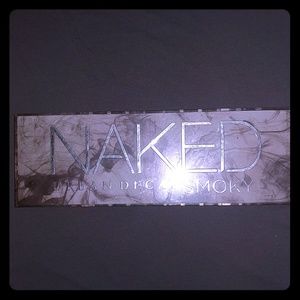 Urban Decay Smoky Pallette