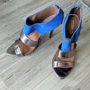 Zara heels