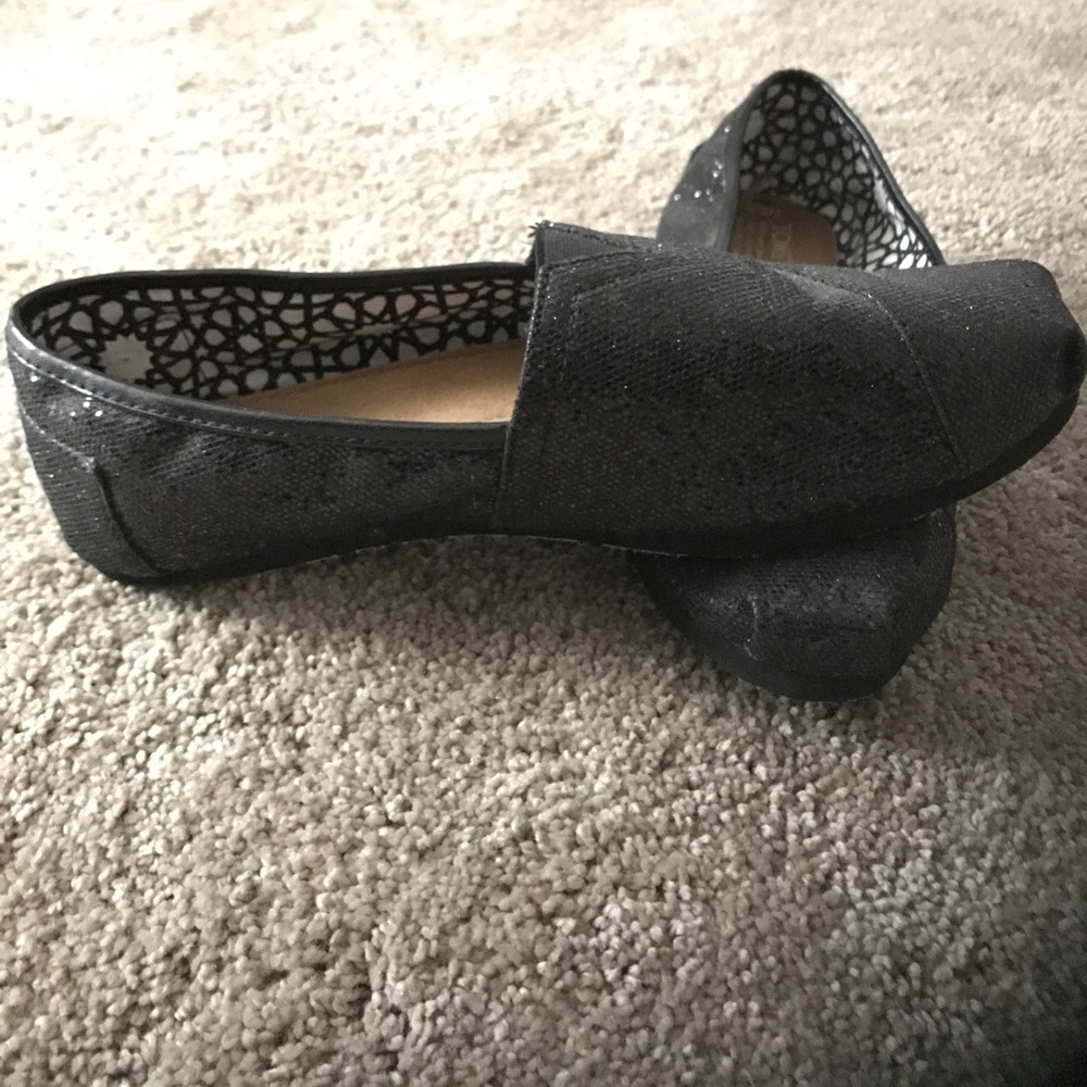 9.5 Women's TOMS