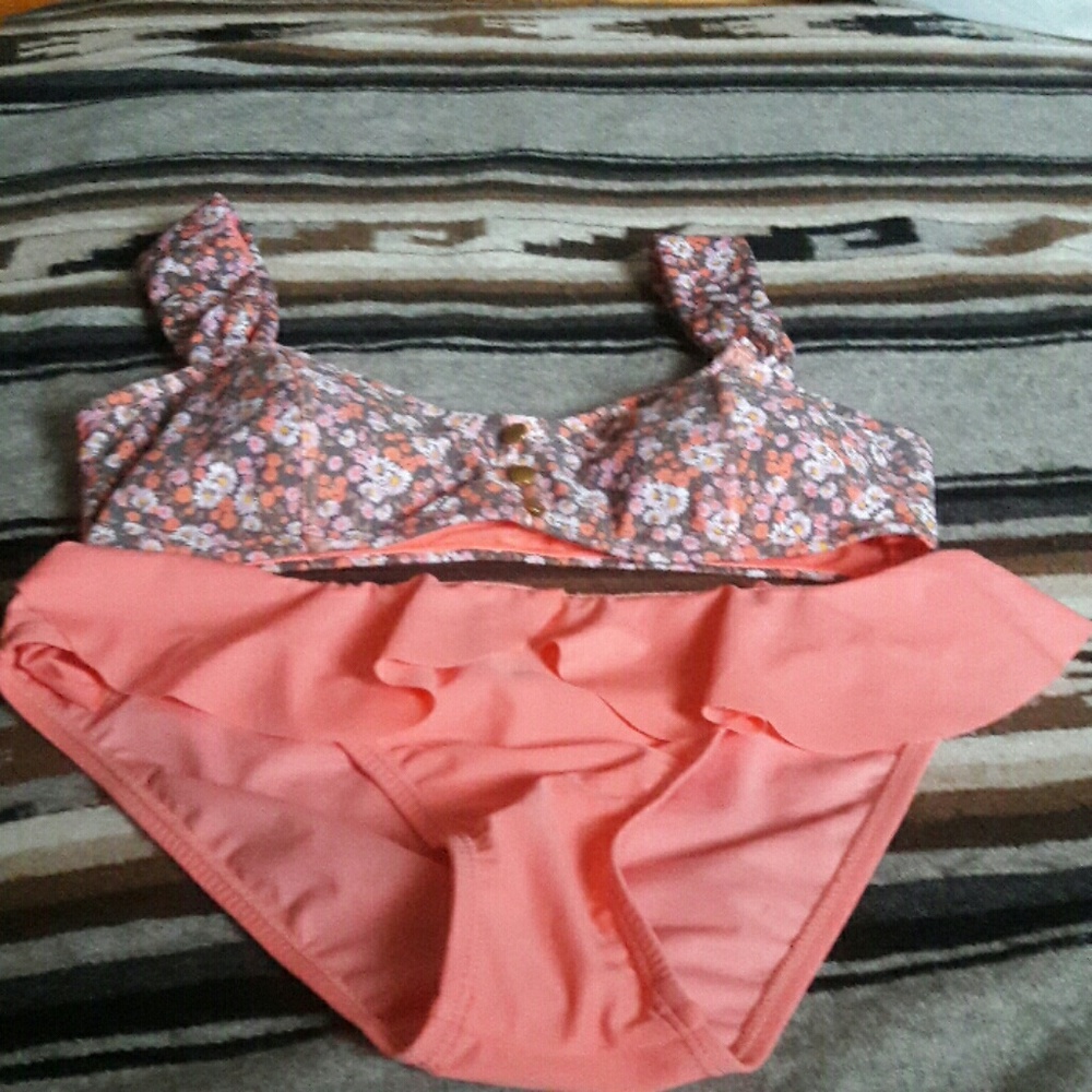 BP NORDSTROM SWIM SET -NEW