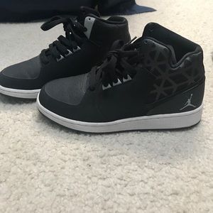 Jordan sneakers **BARELY WORN
