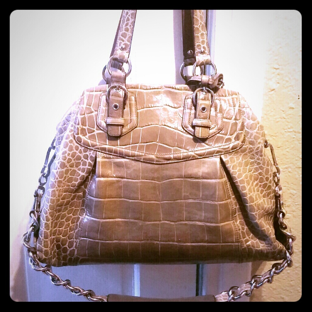 Beautiful Coach Purse