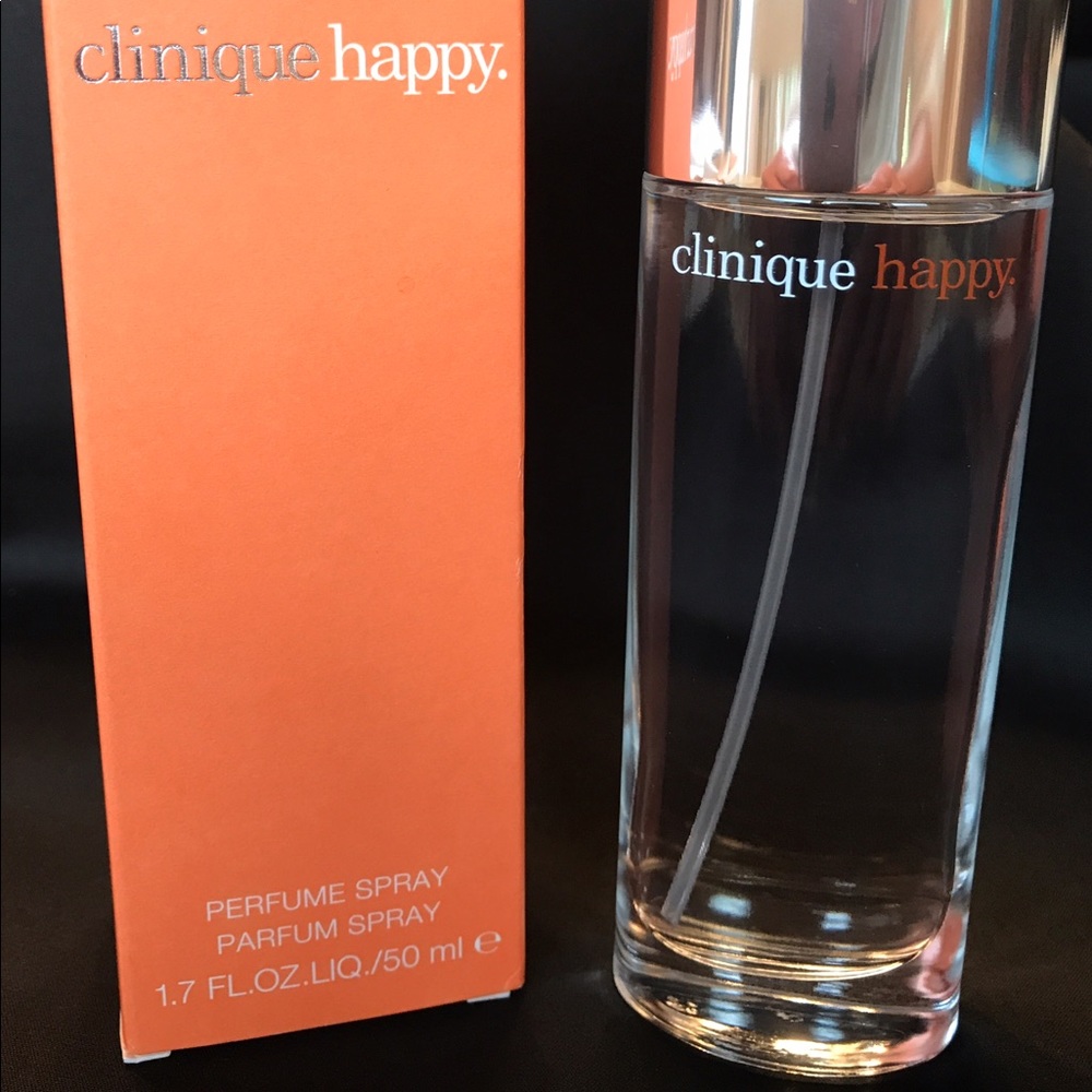 Clinique Happy 1.7 oz