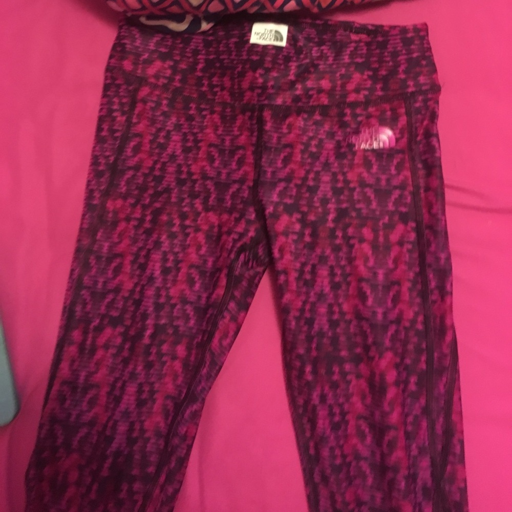 North Face Leggings
