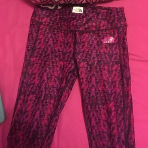 North Face Leggings