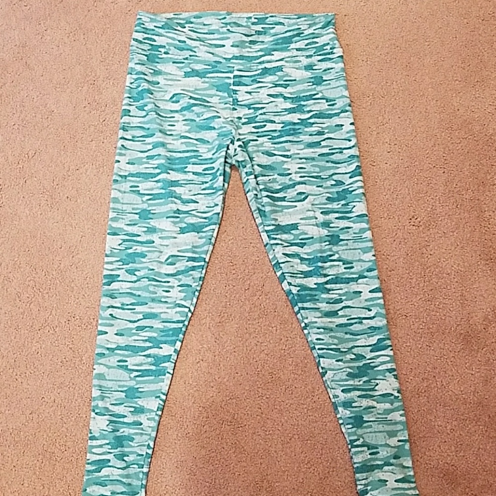 Tall and curvy leggings