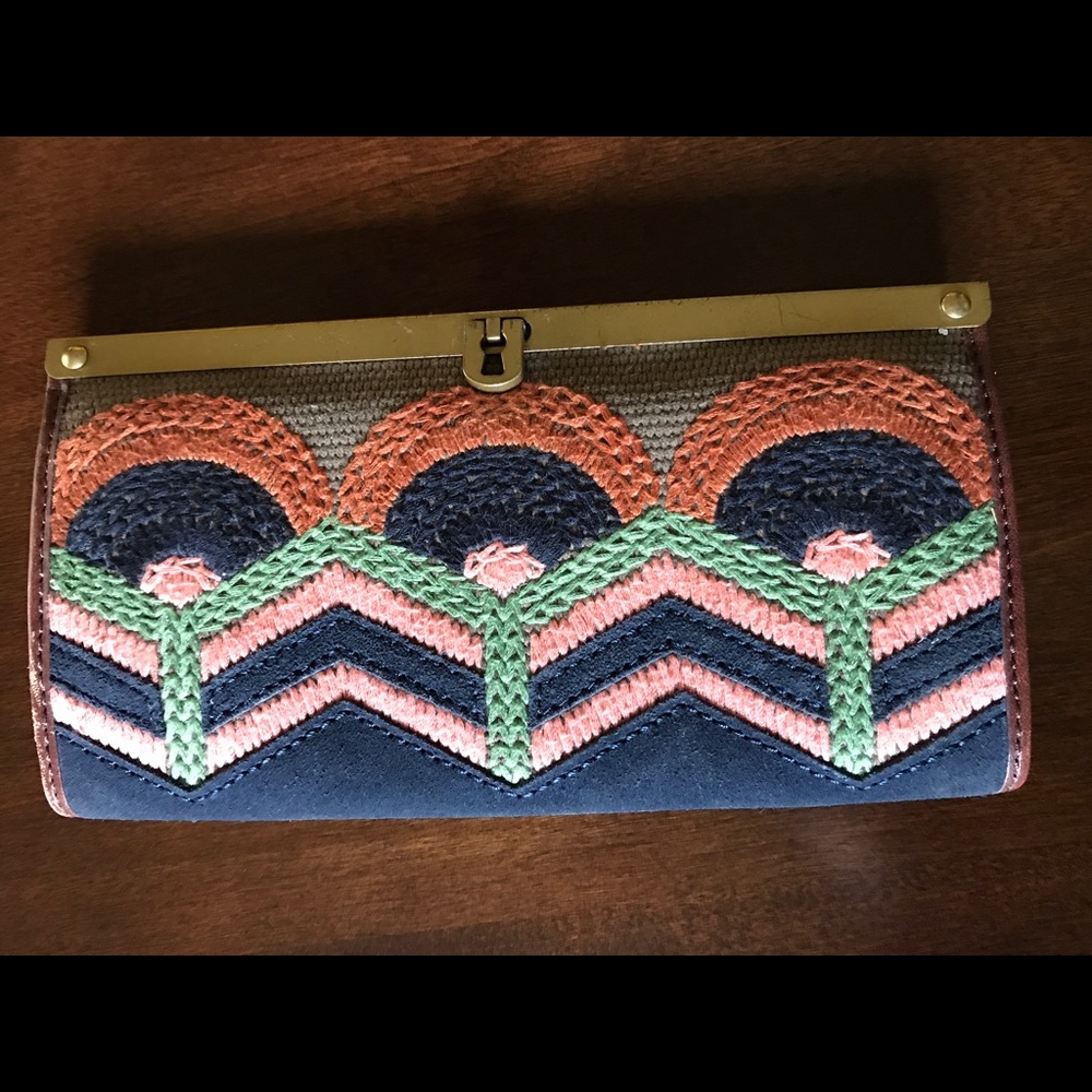 Fossil wallet