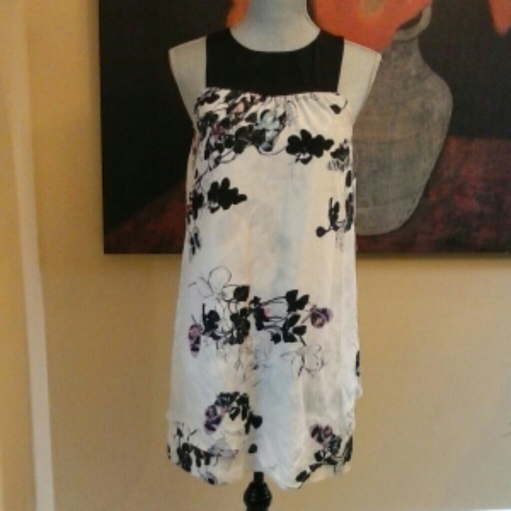 SIZE XS KENSIE SILK Dress NEW
