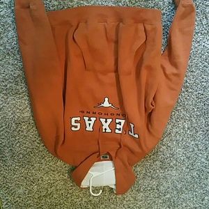 UT Longhorn hoodie