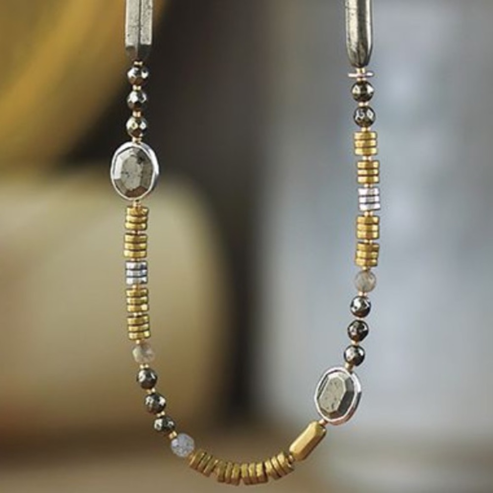 Silpada necklace