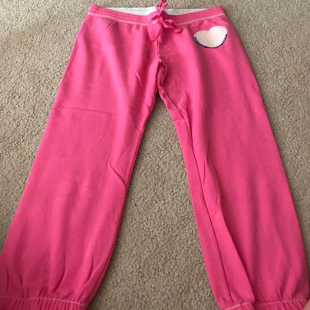 Victoria secret capri's sweats