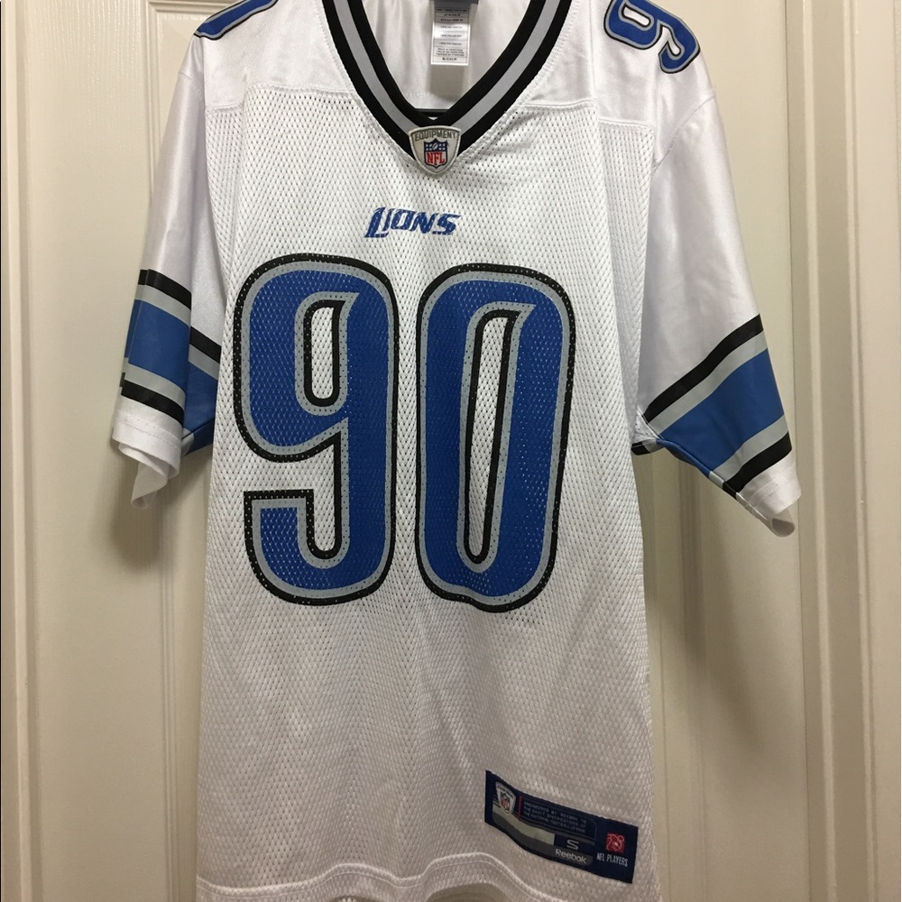 Detroit Lions jersey