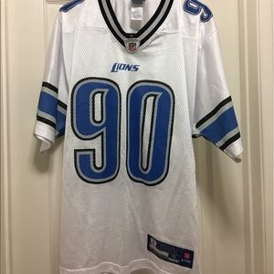 Detroit Lions jersey
