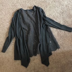 american eagle cardigan