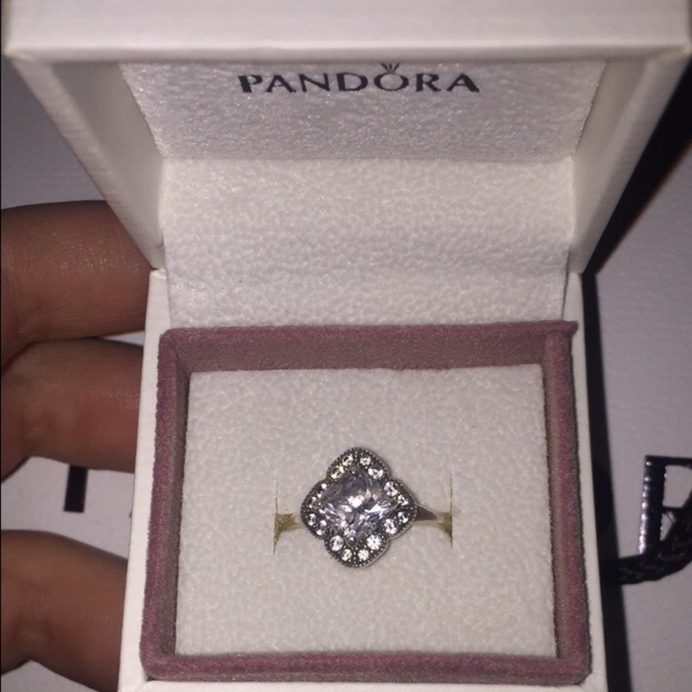 Pandora Ring❤