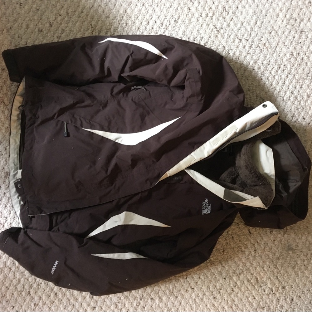 North face Hyvent jacket