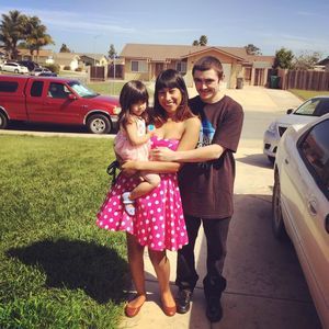 Meet your Posher, Bennie n daisy