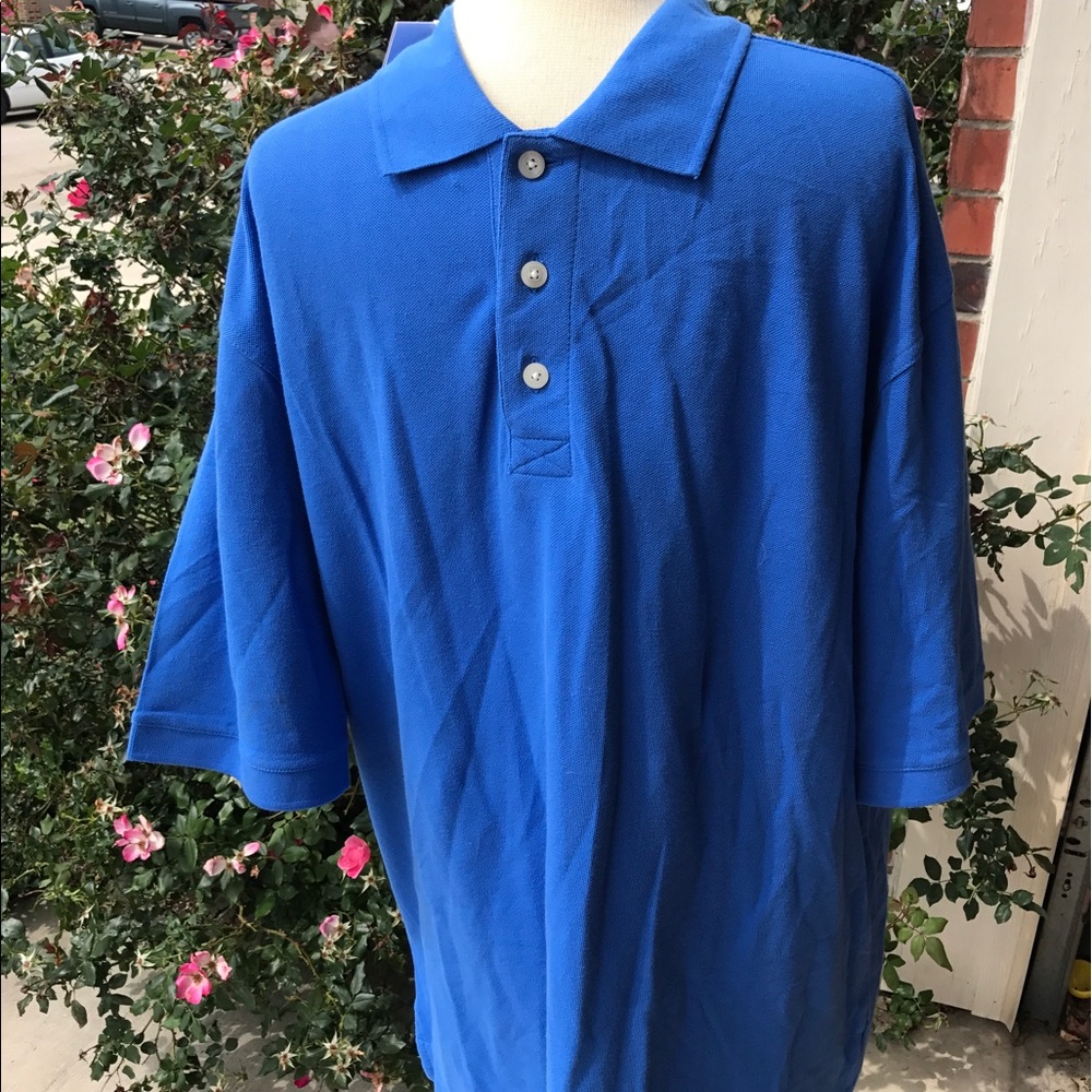 Cutter and Buck Men's XLarge Polo Shirt