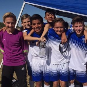 Meet your Posher, Andrew