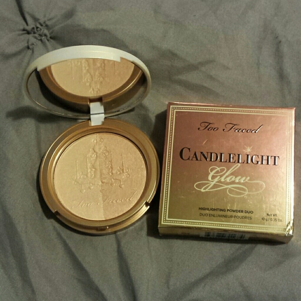 Too faced candlelight glow
